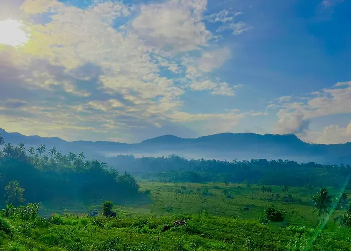 Villa Sandag Hill Sidemen (Bali)