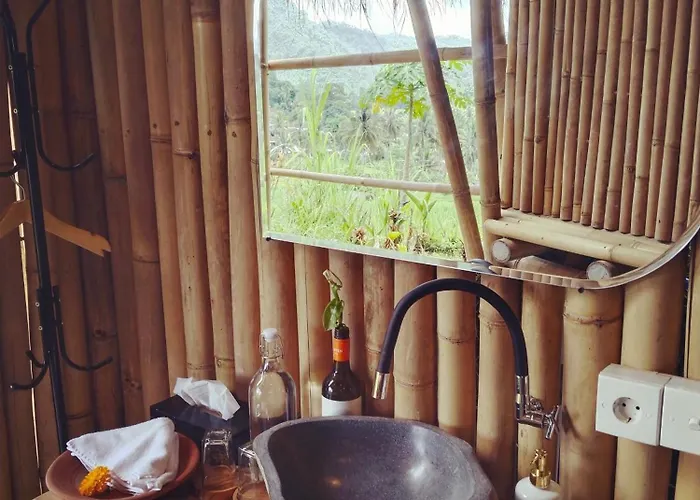 Villa Sandag Hill Sidemen (Bali)