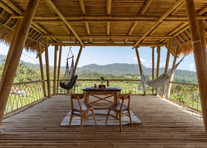 Sandag Hill Villa Sidemen (Bali)
