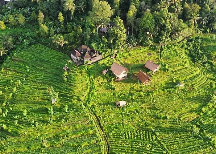 Villa Sandag Hill Sidemen (Bali)