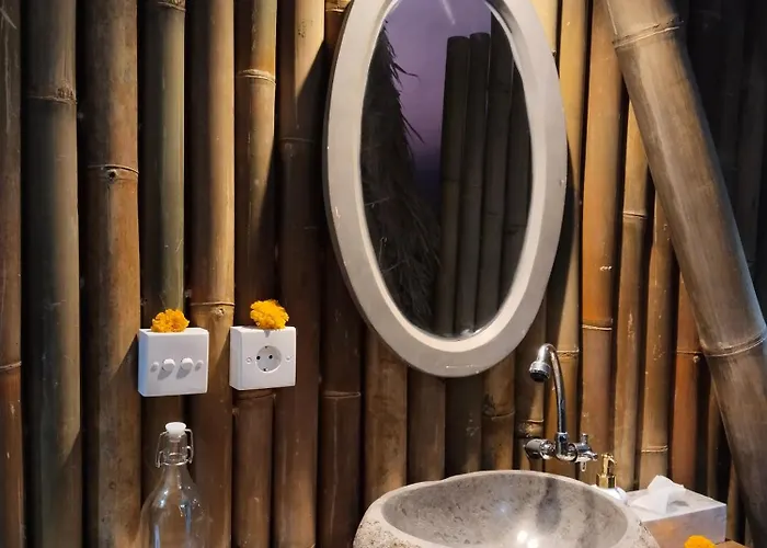 Villa Sandag Hill Sidemen (Bali)