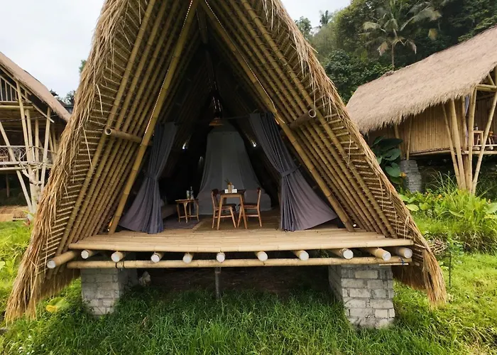 Villa Sandag Hill Sidemen (Bali)