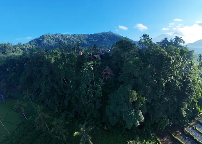 Sandag Hill * Sidemen (Bali)
