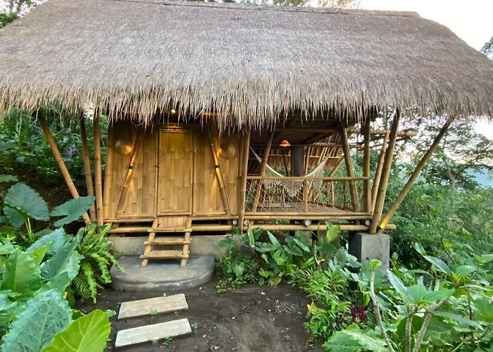Sandag Hill Villa Sidemen (Bali)