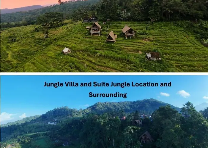 Sandag Hill Villa Sidemen (Bali)